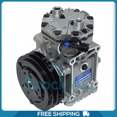 NEW A/C Compressor fits Freightliner/Kenworth/Peterbilt - OE# 2509450C91 QU