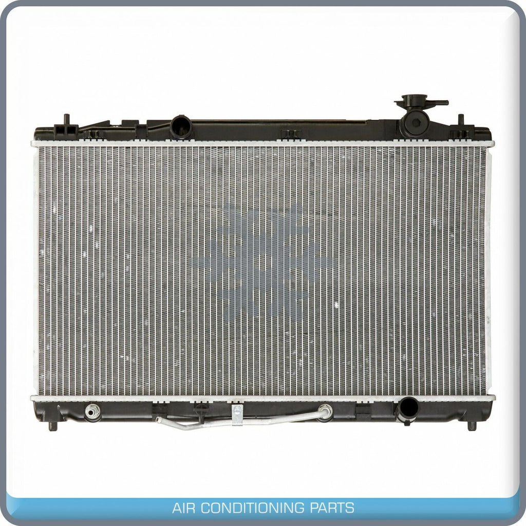 NEW Radiator for Toyota Camry - 2007 to 2011 - OE# 164000H240 - Qualy Air