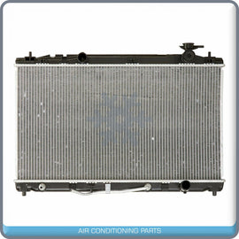 NEW Radiator for Toyota Camry - 2007 to 2011 - OE# 164000H240 - Qualy Air