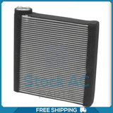A/C Evaporator for Buick Lucerne / Cadillac DTS QR