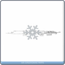 Load image into Gallery viewer, A/C Condenser for Mercedes-Benz C280, C230, C350, C55 AMG, CLK350, CLK500,... QL - Qualy Air