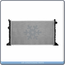 Cargar imagen en el visor de la galería, Radiator for Volkswagen Cabrio, Golf, Jetta, Cabriolet QL - Qualy Air