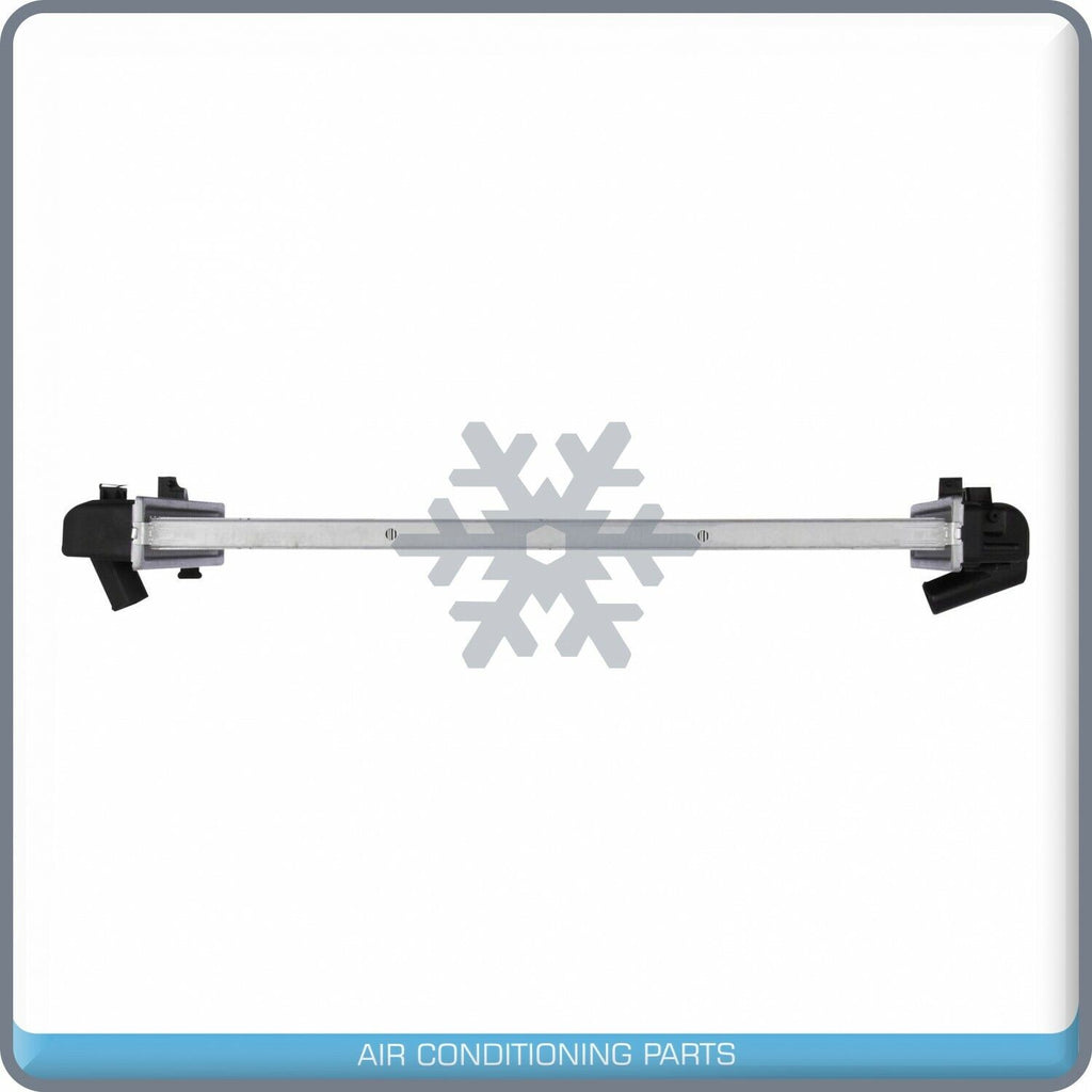 Radiator for Chevrolet Beretta, Corsica QOA - Qualy Air