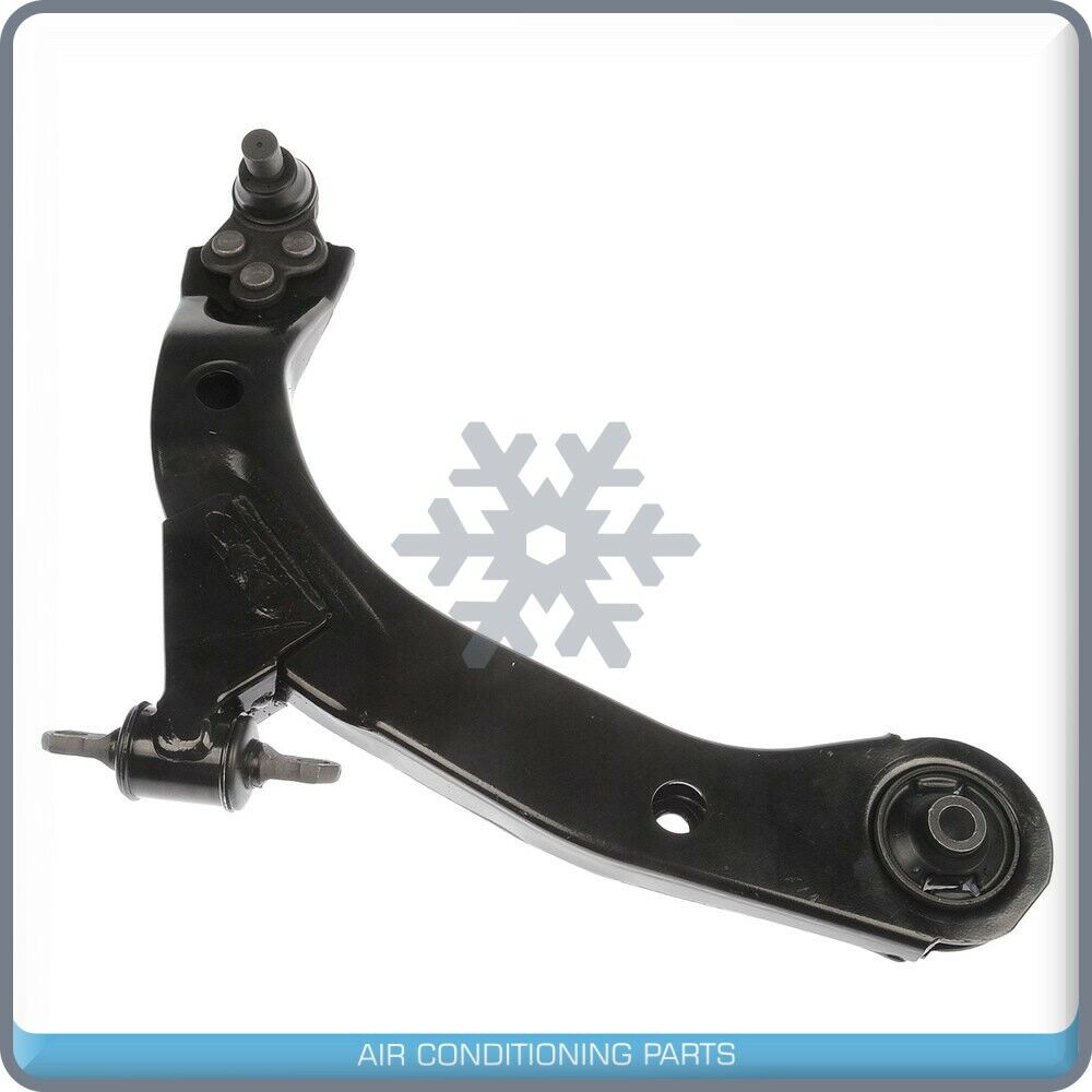 NEW Control Arm Front Lower RIGHT for Chevrolet Cobalt, Pontiac G5, Saturn Ion.. - Qualy Air