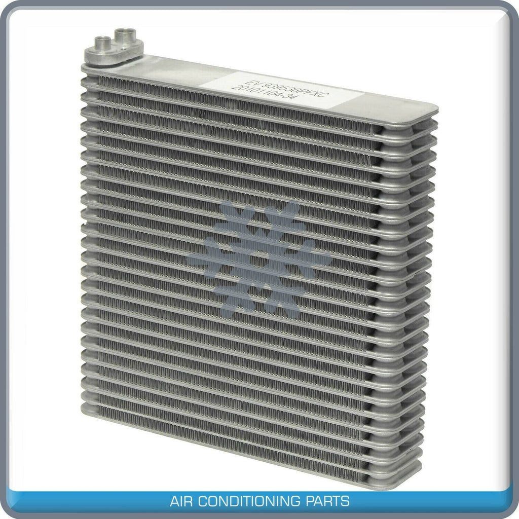 A/C Evaporator Core for Infiniti FX35, FX45, G35 / 350Z, 370Z, Altima, Max.. - Qualy Air