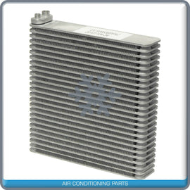 A/C Evaporator Core for Infiniti FX35, FX45, G35 / 350Z, 370Z, Altima, Max.. - Qualy Air