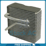 A/C Evaporator for Sedona QR