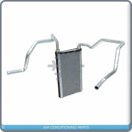 New AC Heater Core for Honda Accord 2013-2017, CR-V 2012-2016 OE# 79115T0AA01 - Qualy Air