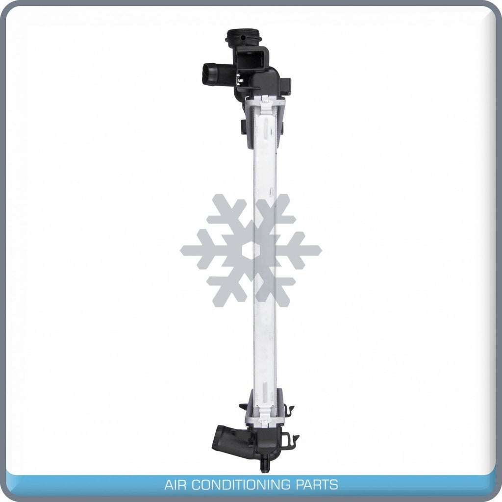 NEW Radiator for Buick Rainier / Chevrolet Trailblazer / GMC Envoy / Isuz... - Qualy Air