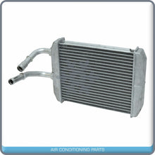 Cargar imagen en el visor de la galería, A/C Heater Core for Chevrolet Express, Express Cargo, G30 / GMC G3500, Savana QU - Qualy Air