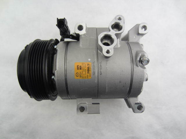 A/C Compressor RS15 for Mazda 3, 6, CX-5 QR - Qualy Air