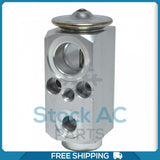 A/C Expansion Valve for Buick Enclave / Chevrolet Traverse / GMC Acadia / ... QR
