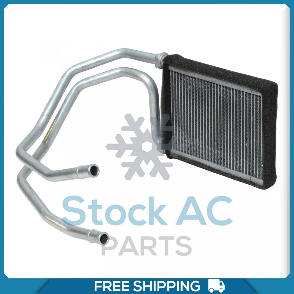 New A/C Heater Core for Toyota Sequoia 2008 to 2022 - OE# 871070C061 - Qualy Air