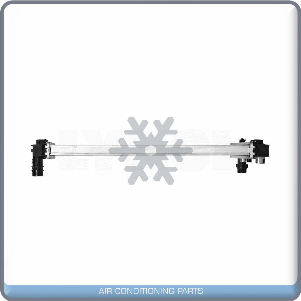 Radiator for Volkswagen Passat / Audi Allroad Quattro, RS4, S4, A4, A6 QL - Qualy Air