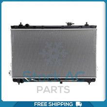 Load image into Gallery viewer, NEW Radiator for Hyundai Entourage - 2007 to 2010 / Kia Sedona - 2006 to 2010 - Qualy Air