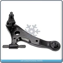 Load image into Gallery viewer, Front Right Lower Control Arm fits Toyota Avalon, Toyota Camry QOA - Qualy Air