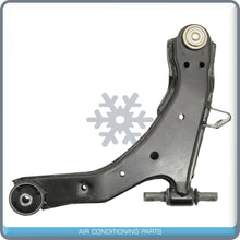 Load image into Gallery viewer, Control Arm Front Lower Right fits Hyundai Elantra 2006-01 QOA - Qualy Air