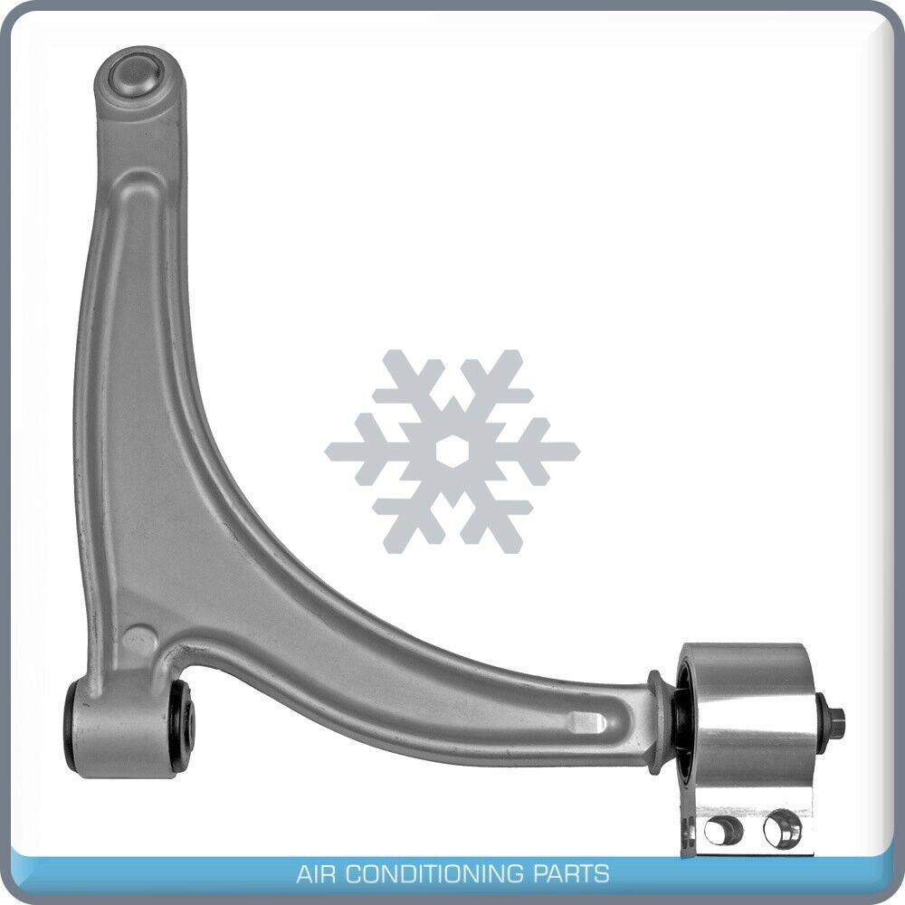 Control Arm Front Lower Left for Chevrolet Malibu, Pontiac G6, Saturn Aura QOA - Qualy Air