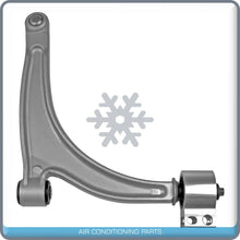Load image into Gallery viewer, Control Arm Front Lower Left for Chevrolet Malibu, Pontiac G6, Saturn Aura QOA - Qualy Air