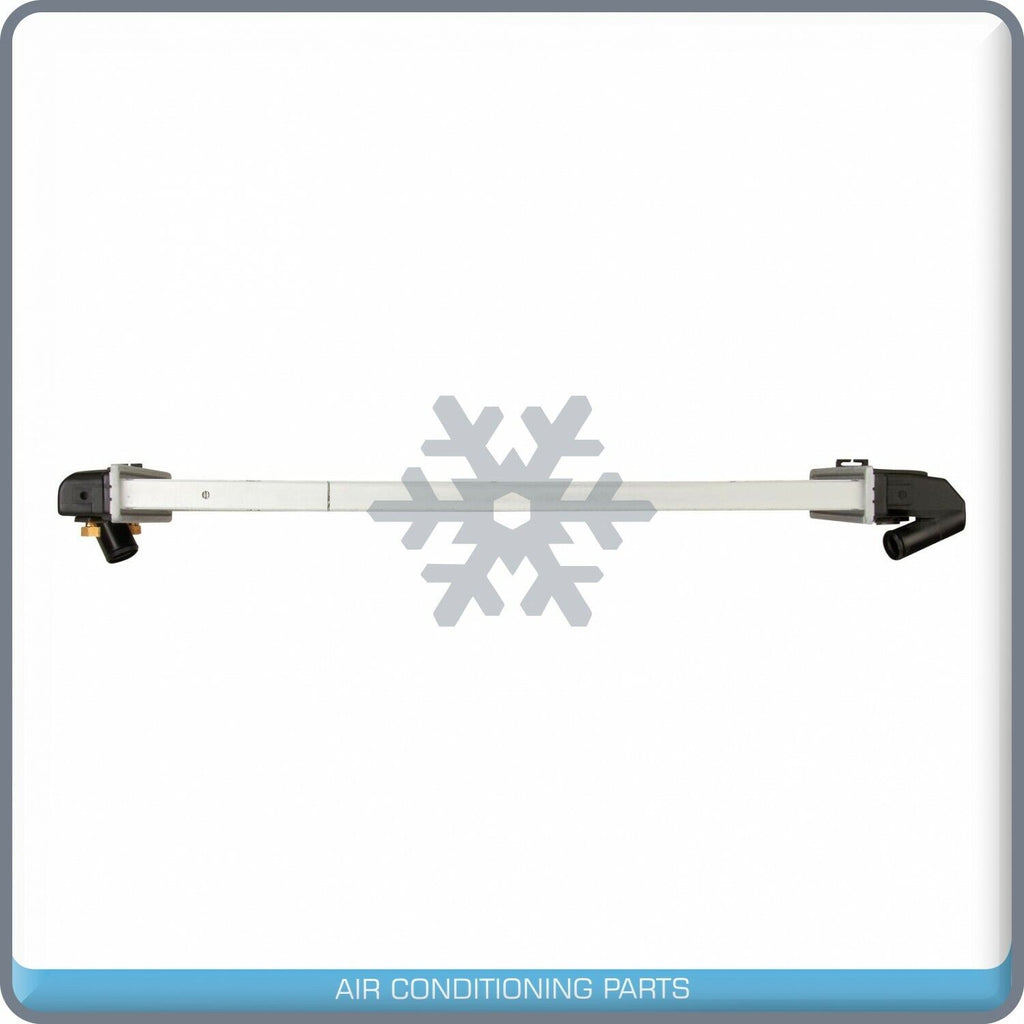 Radiator for Cadillac Allante, DeVille, Eldorado, Seville QOA - Qualy Air