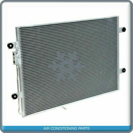 New A/C Condenser Freightliner Cascadia 08-15, Coronado 11-15 - OE# A2266825000 - Qualy Air