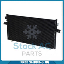 Load image into Gallery viewer, A/C Condenser for Infiniti I30 / Maxima QU - Qualy Air