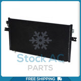 A/C Condenser for Infiniti I30 / Maxima QU