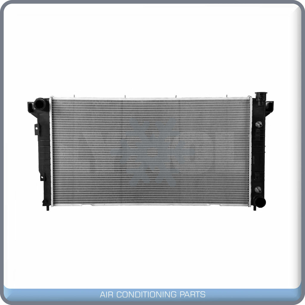 NEW Radiator for Dodge Ram 2500 / Dodge Ram 3500 8.0L - 1994 to 2002 QL - Qualy Air