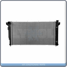 Cargar imagen en el visor de la galería, NEW Radiator for Dodge Ram 2500 / Dodge Ram 3500 8.0L - 1994 to 2002 QL - Qualy Air