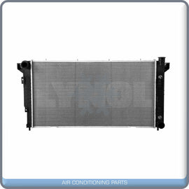 NEW Radiator for Dodge Ram 2500 / Dodge Ram 3500 8.0L - 1994 to 2002 QL - Qualy Air