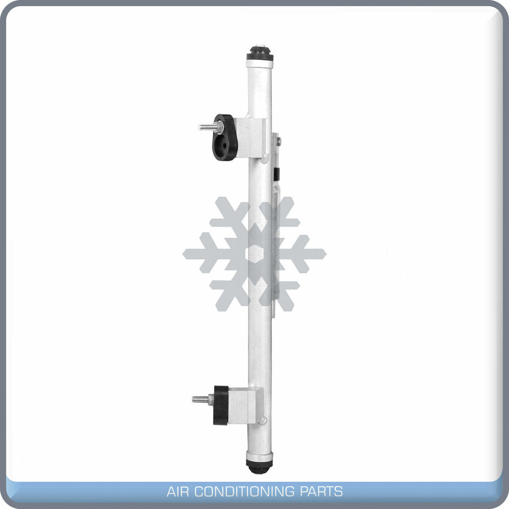 A/C Condenser for Sentra QL - Qualy Air