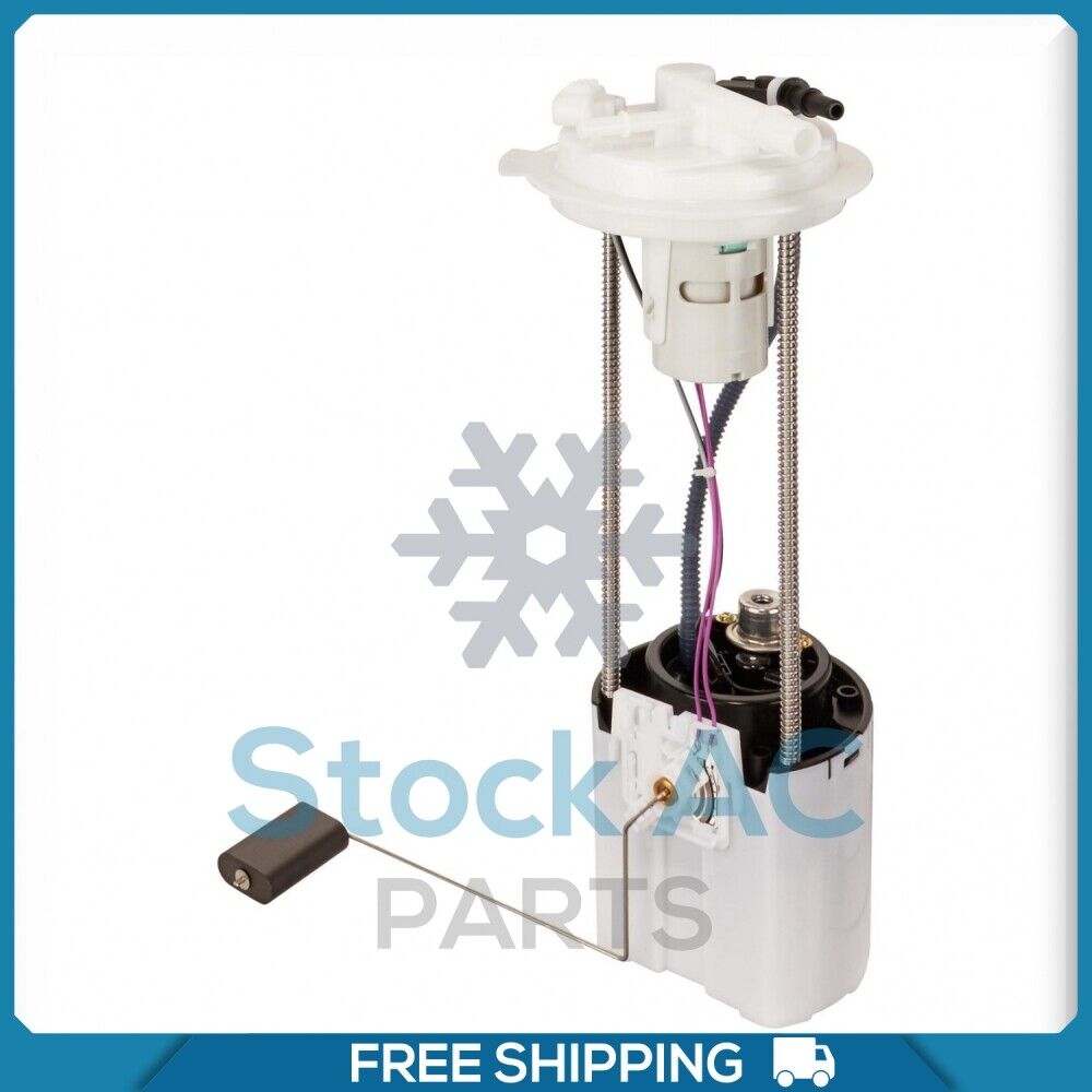 Electric Fuel Pump Module Fits GMC 2500 HD 3500 HD V8 6.0L 2007-2008 E3750M QOA - Qualy Air