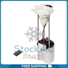 Electric Fuel Pump Module Fits GMC 2500 HD 3500 HD V8 6.0L 2007-2008 E3750M QOA