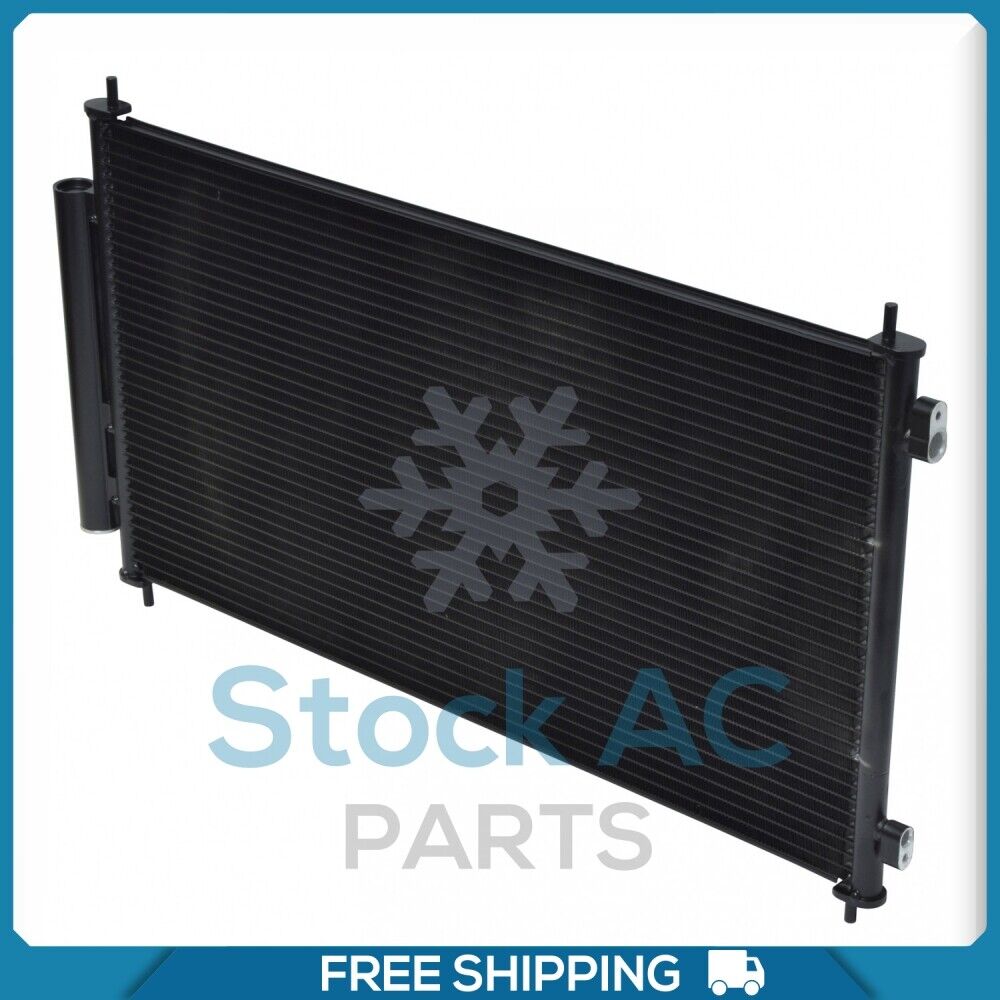 A/C Condenser for Honda CR-V QU - Qualy Air