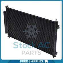 Load image into Gallery viewer, A/C Condenser for Honda CR-V QU - Qualy Air