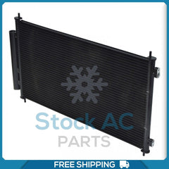 A/C Condenser for Honda CR-V QU