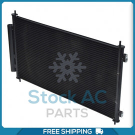 A/C Condenser for Honda CR-V QU - Qualy Air
