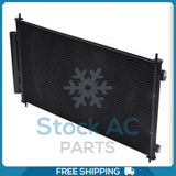 A/C Condenser for Honda CR-V QU