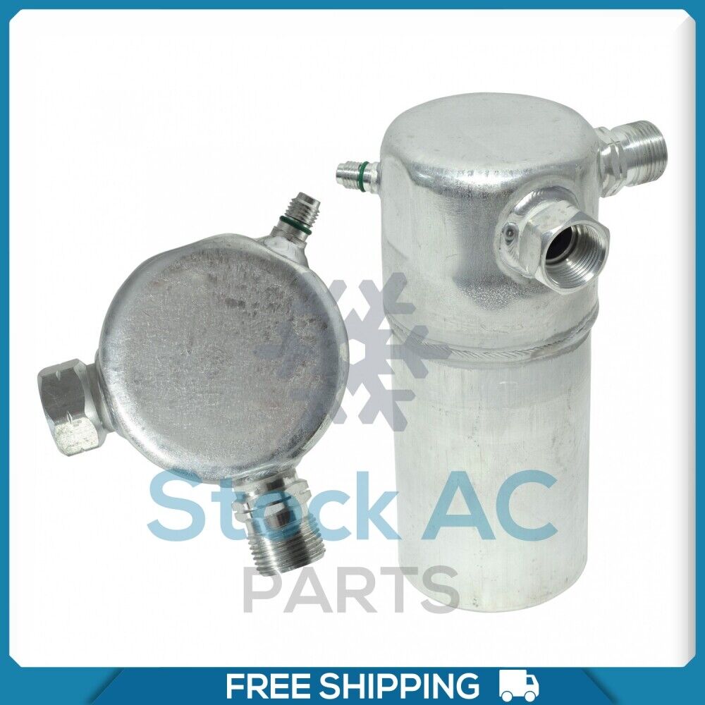 A/C Receiver Drier for Volvo 240 QR - Qualy Air