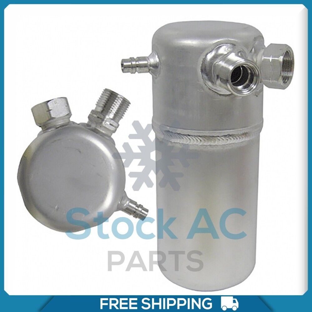 A/C Receiver Drier for Chevrolet Lumina APV / Oldsmobile Silhouette / Pont... QR - Qualy Air