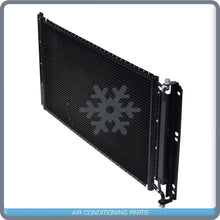 Load image into Gallery viewer, A/C Condenser for INTERNATIONAL/NAVISTAR 9300, 9370, 9600, 9670 - OE# 1619609C93 - Qualy Air