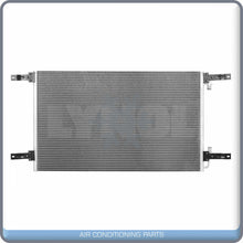 Load image into Gallery viewer, A/C Condenser for Freightliner Classic XL, Century Class, Columbia QL - Qualy Air