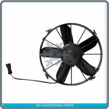 Cargar imagen en el visor de la galería, New OEM High Performance Cooling Fan Assembly 11&quot; 12V - OE# VA01-LL-36S (Pusher) - Qualy Air
