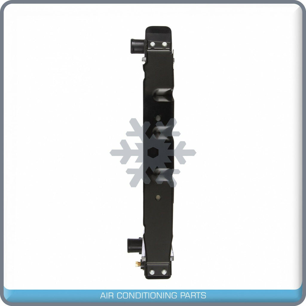 NEW Radiator for Ford Club, E-150, E-250, E-350 Econoline, Econoline, P-350.. - Qualy Air