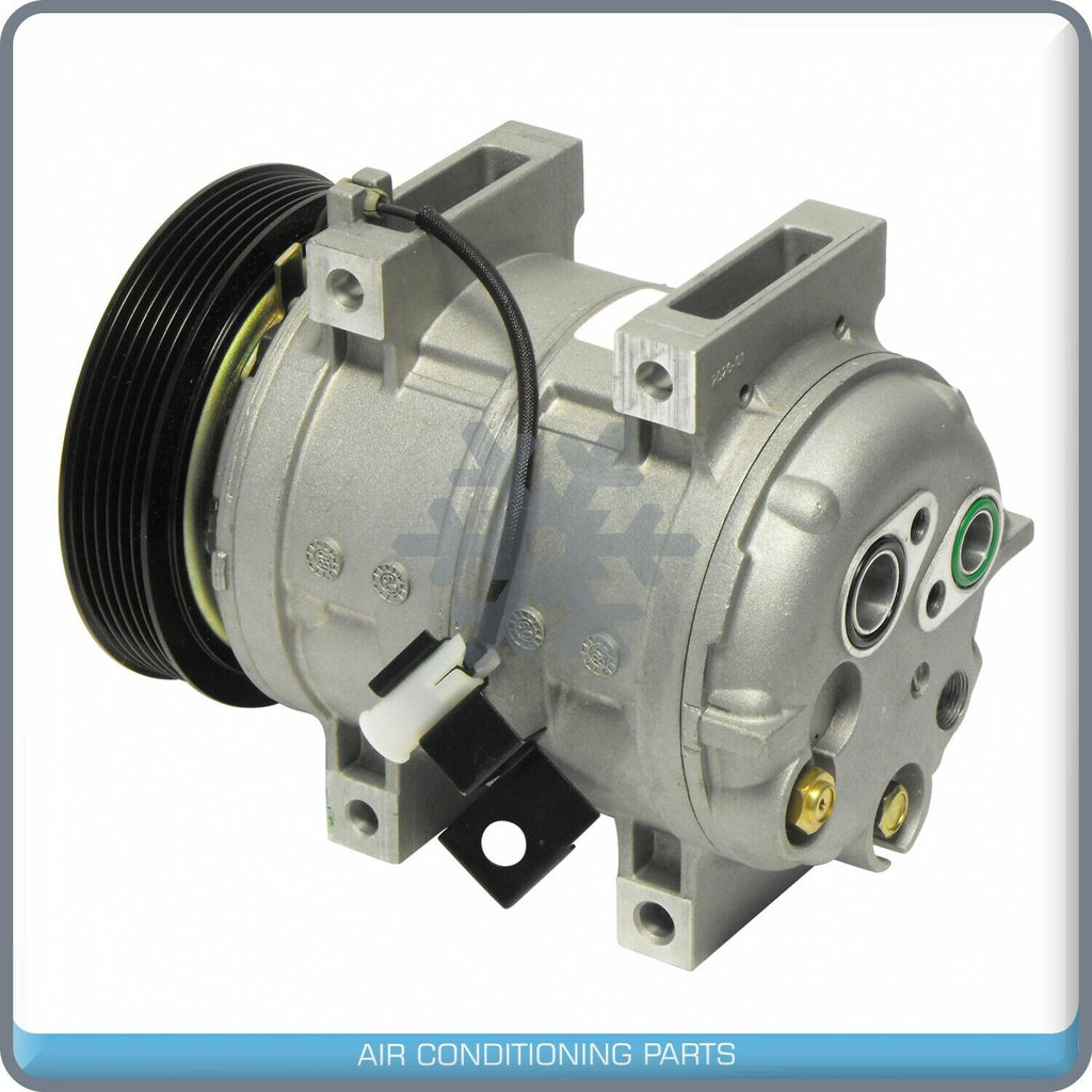 A/C Kit for Volvo V40 QU - Qualy Air