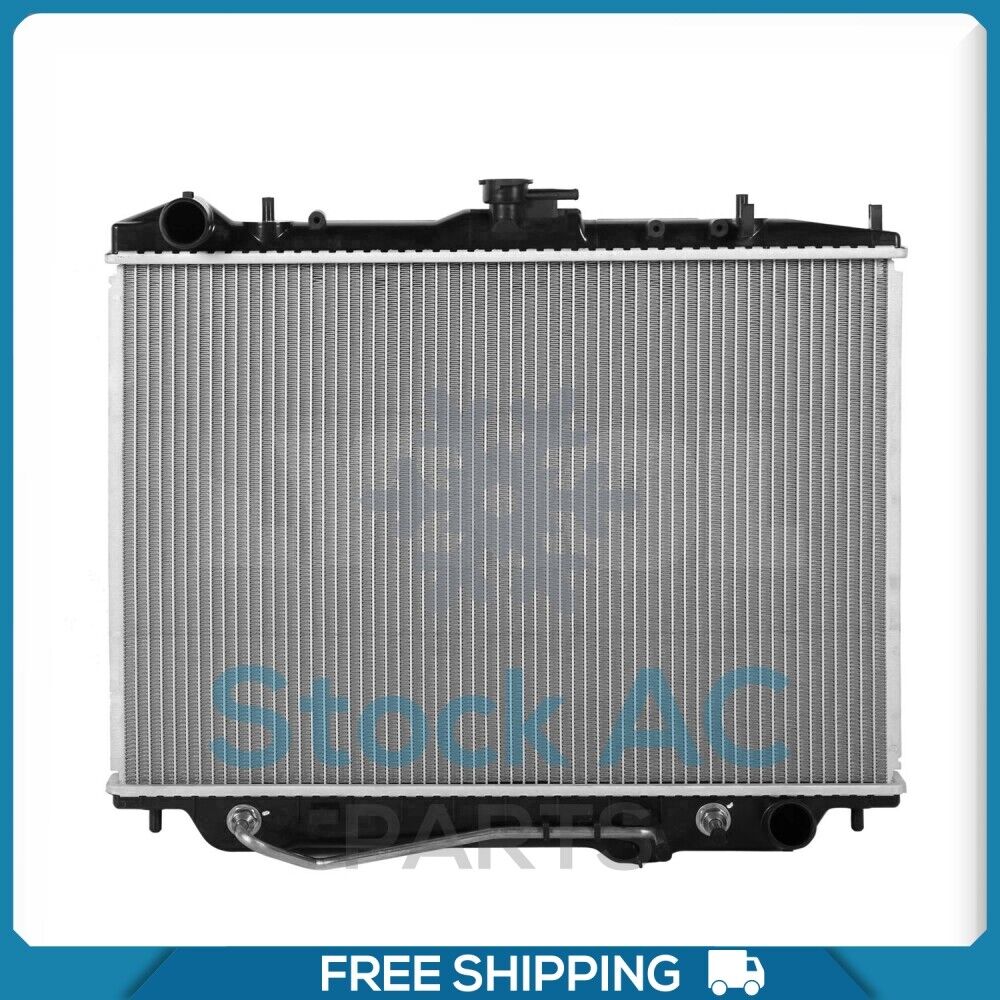Radiator for Isuzu Rodeo, Amigo / Honda Passport QL - Qualy Air