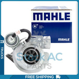 New OEM Turbocharger fits IVECO Engine NEF 4CYL; 4BTAA