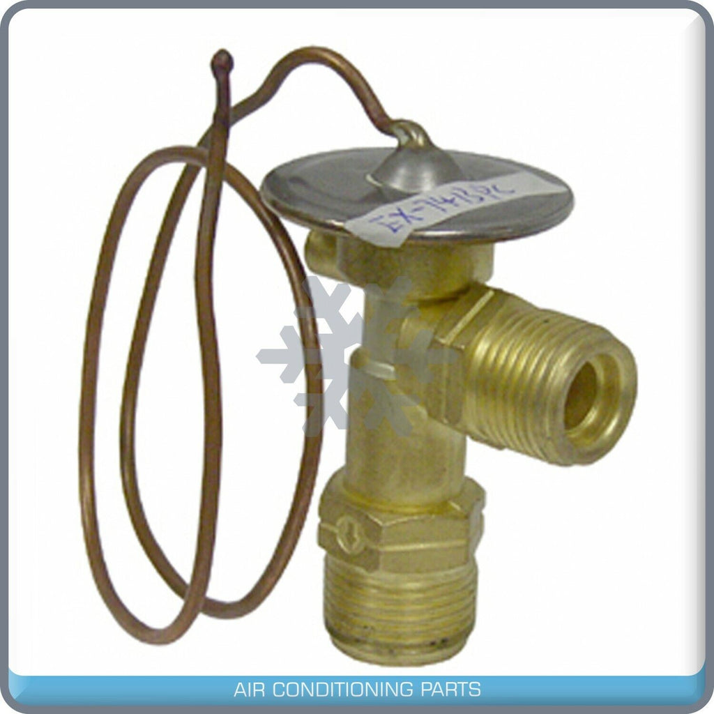 A/C Expansion Valve for Chevrolet G10, G20, G30 / GMC G1500, G2500, G3500 ... QR - Qualy Air