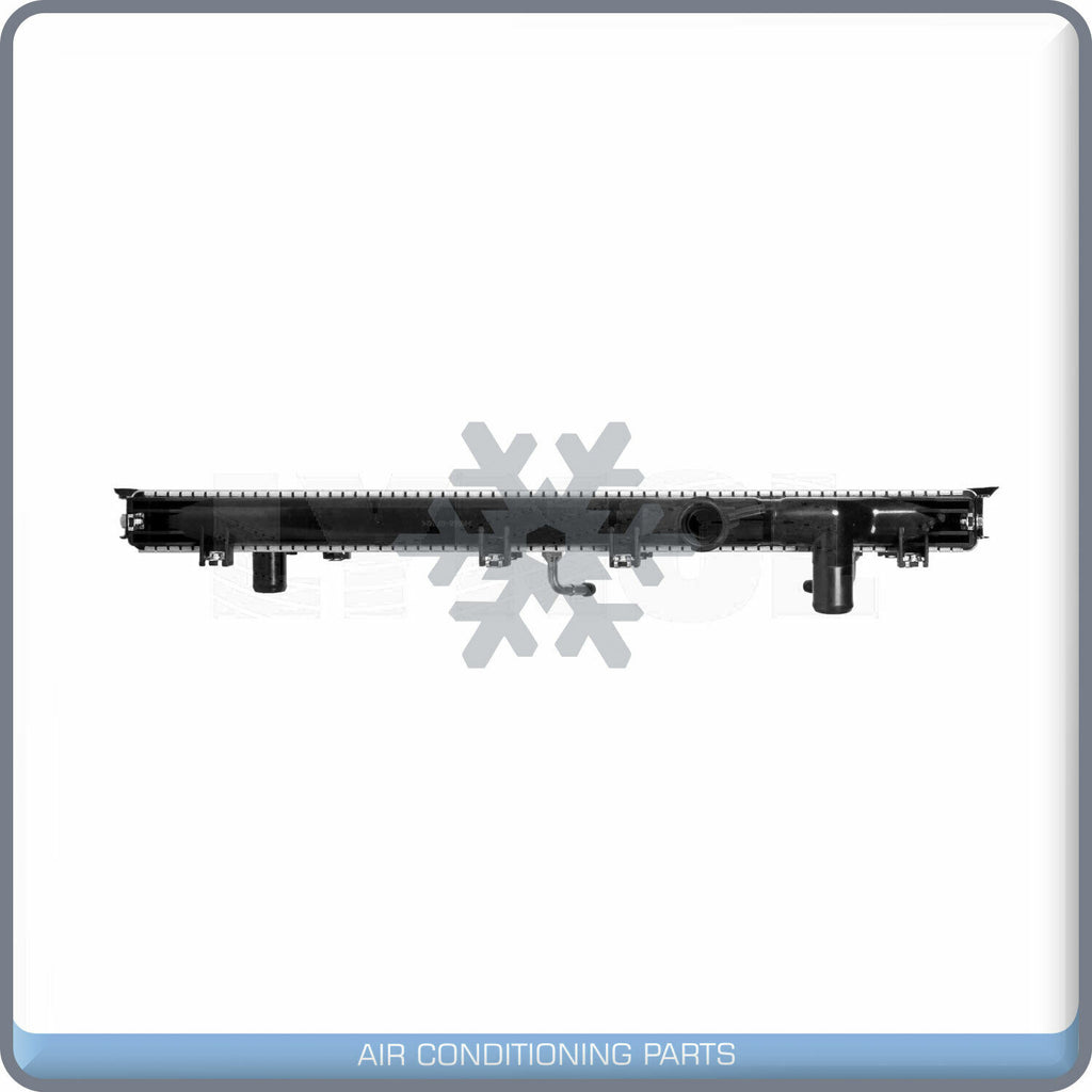 NEW Radiator fits 1990-1997 Mazda Miata 1.6L 1.8L I4 - OE# 16400-28661 QL - Qualy Air