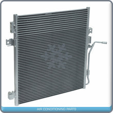 Load image into Gallery viewer, New AC Condenser for Dodge Nitro - 2007 to 2012 / Jeep Liberty - 2008 to 2013 QU - Qualy Air
